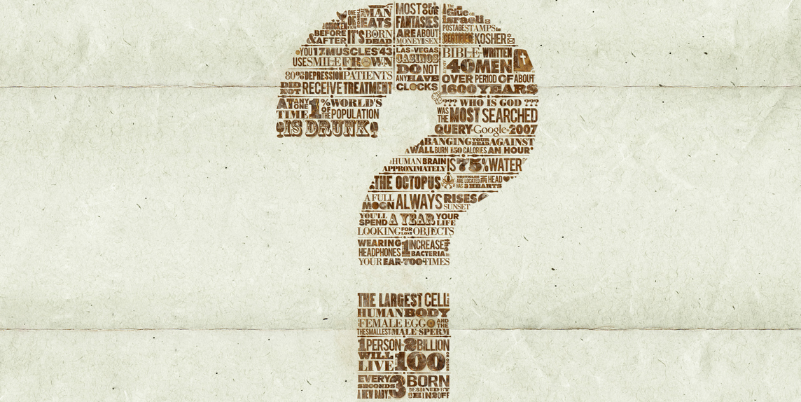 How to find the answers in life you’re looking for.