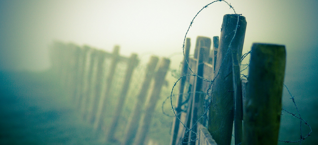 Stop Protecting Yourself.