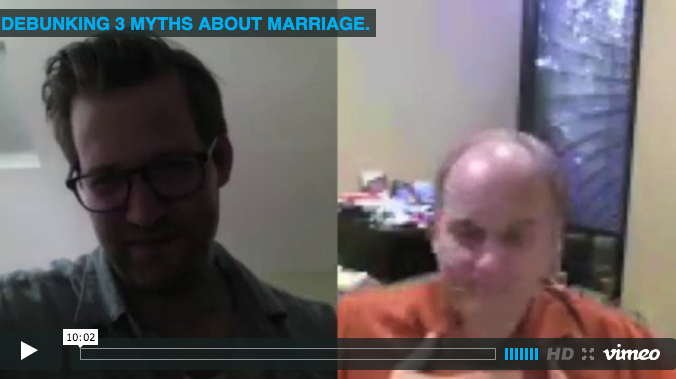 There is no such thing as “The One.”