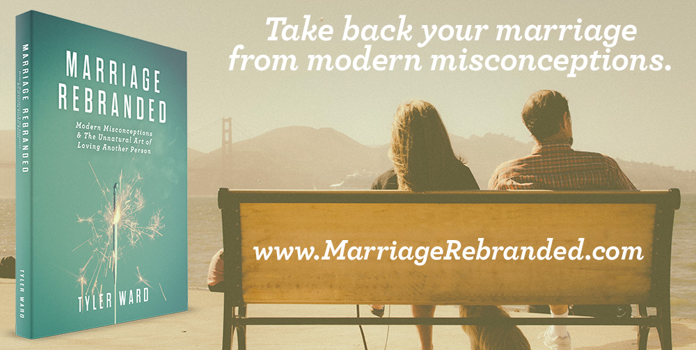 7 Reasons I think you should read Marriage Rebranded.