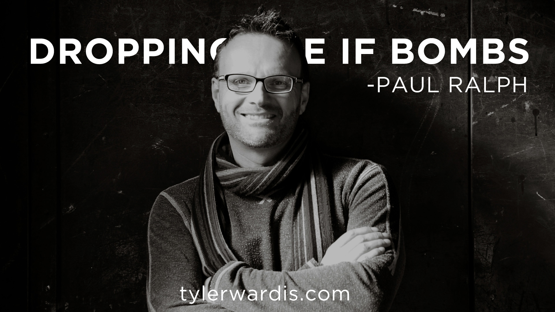 Dropping the If Bombs.